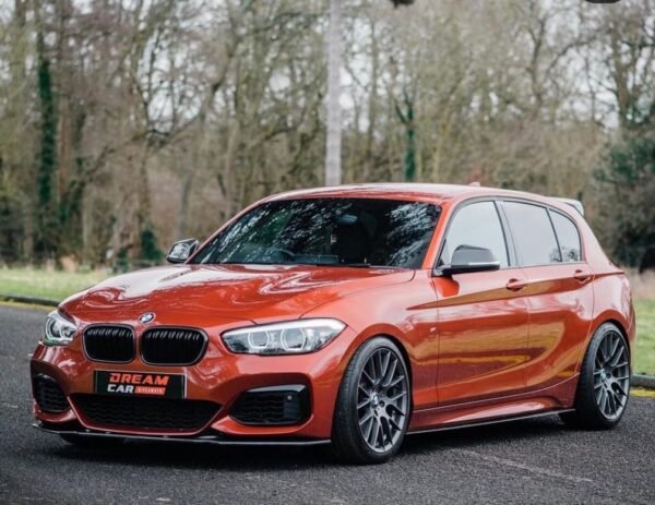 BMW 1 & 2 SERIES F20/F22/F23 CARBON FIBRE SIDE SKIRTS - MP STYLE - Image 4