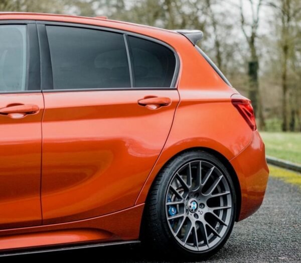 BMW 1 & 2 SERIES F20/F22/F23 CARBON FIBRE SIDE SKIRTS - MP STYLE - Image 5
