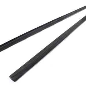 BMW F32 & F33 4 SERIES CARBON FIBRE SIDE SKIRTS - MP STYLE