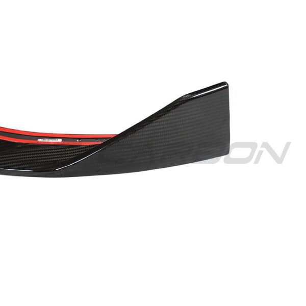 BMW G42 2 SERIES CARBON FIBRE SPLITTER - CT DESIGN - Image 5