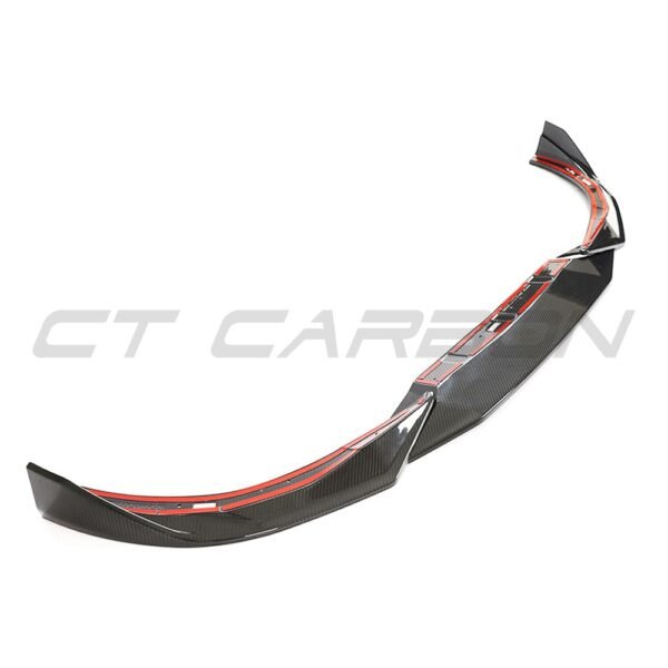 BMW G42 2 SERIES CARBON FIBRE SPLITTER - CT DESIGN - Image 6