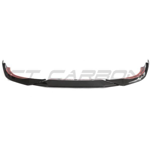 BMW G42 2 SERIES CARBON FIBRE SPLITTER - CT DESIGN - Image 7