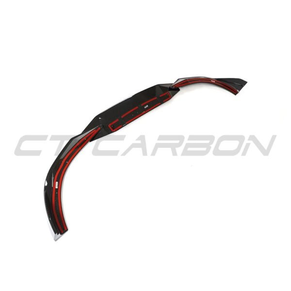 BMW G42 2 SERIES CARBON FIBRE SPLITTER - CT DESIGN - Image 3