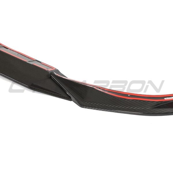 BMW G42 2 SERIES CARBON FIBRE SPLITTER - CT DESIGN - Image 4