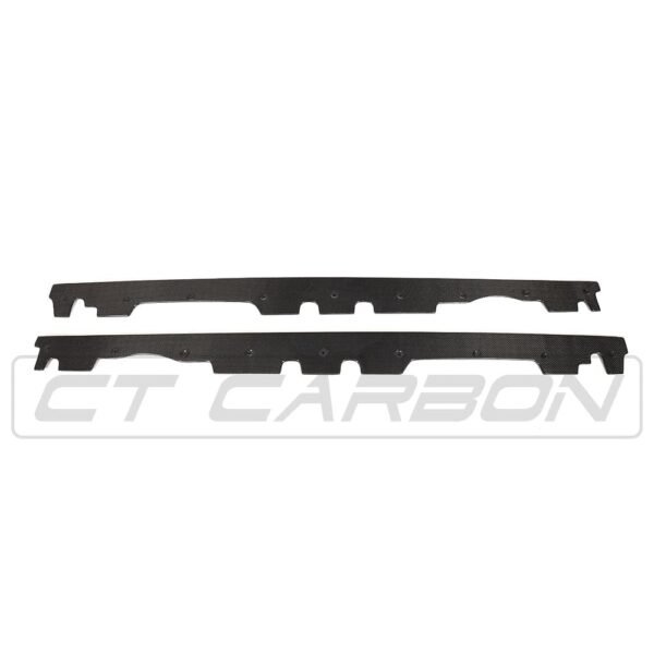 BMW M3 (E92) CARBON FIBRE SIDE SKIRTS - Image 12