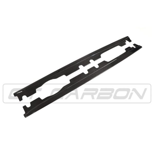 BMW M3 (E92) CARBON FIBRE SIDE SKIRTS - Image 4