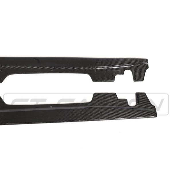 BMW M3 (E92) CARBON FIBRE SIDE SKIRTS - Image 7