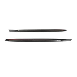 BMW X5 G05 CARBON FIBRE SIDE SKIRTS - CT DESIGN