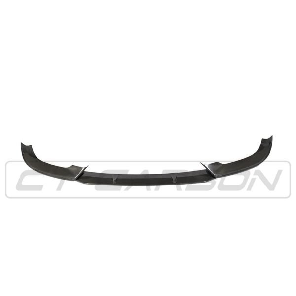 AUDI A5 S5 B9 CARBON FIBRE SPLITTER - Image 7