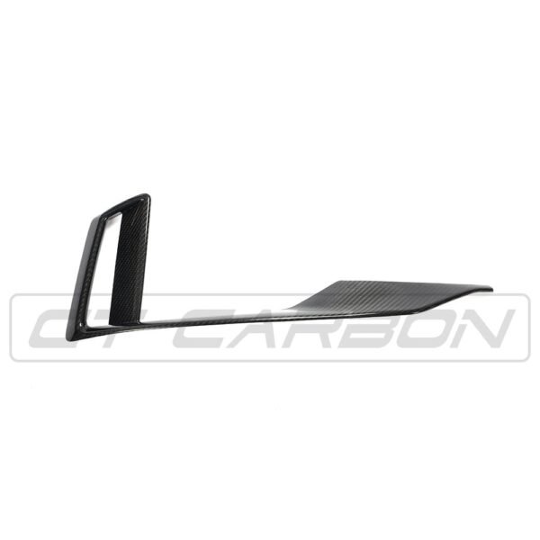 AUDI RS3 8V FACELIFT CARBON FIBRE BUMPER TRIM - Image 20