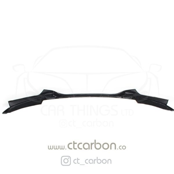 BMW 2 SERIES F22 & F23 M SPORT CARBON FRONT LIP SPLITTER - OEM + CT DESIGN - Image 9