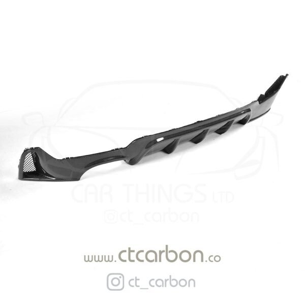BMW F32 4 SERIES COUPE FULL CARBON FIBRE KIT - MP STYLE - Image 19