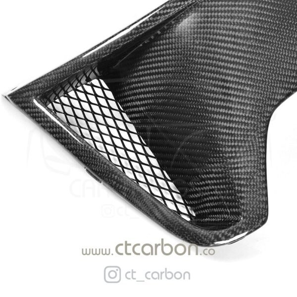 BMW F32 4 SERIES COUPE FULL CARBON FIBRE KIT - MP STYLE - Image 17