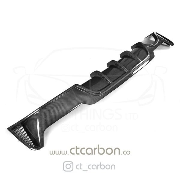 BMW F32 4 SERIES COUPE FULL CARBON FIBRE KIT - MP STYLE - Image 20