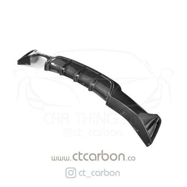 BMW F32 4 SERIES COUPE FULL CARBON FIBRE KIT - MP STYLE - Image 18