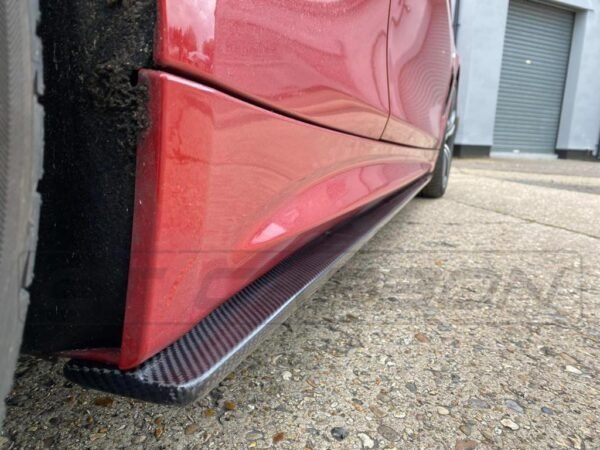 BMW F32 4 SERIES COUPE FULL CARBON FIBRE KIT - MP STYLE - Image 29