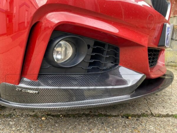BMW F32 4 SERIES COUPE FULL CARBON FIBRE KIT - MP STYLE - Image 28