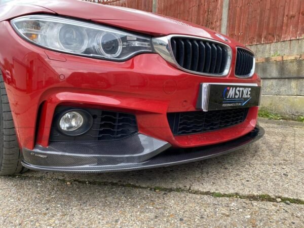 BMW F32 4 SERIES COUPE FULL CARBON FIBRE KIT - MP STYLE - Image 26