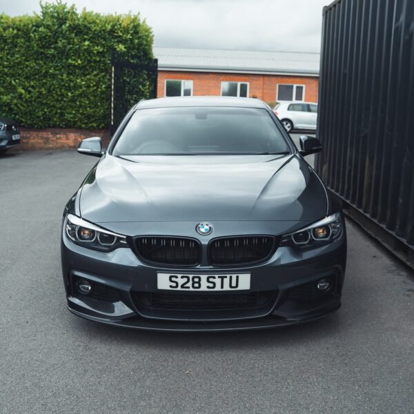 BMW F32 4 SERIES COUPE FULL CARBON FIBRE KIT - MP STYLE - Image 6