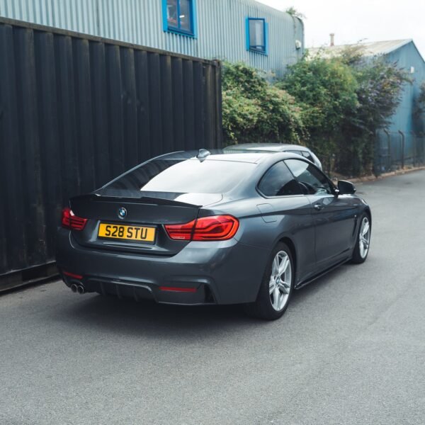 BMW F32 4 SERIES COUPE FULL CARBON FIBRE KIT - MP STYLE - Image 7
