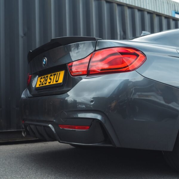 BMW F32 4 SERIES COUPE FULL CARBON FIBRE KIT - MP STYLE - Image 10