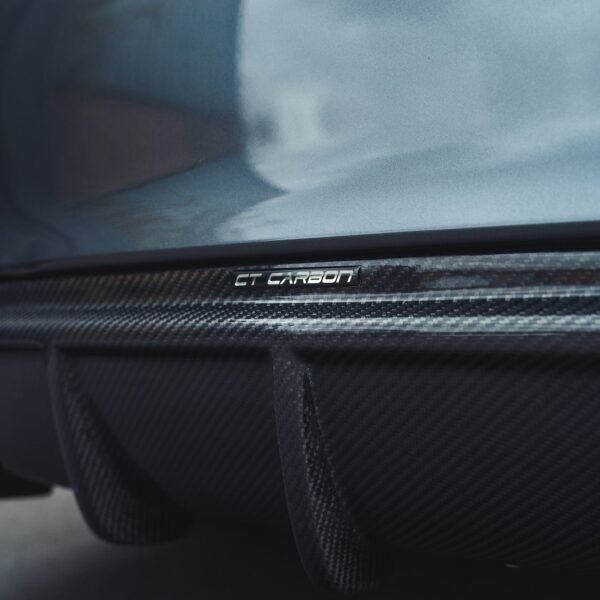 BMW F32 4 SERIES COUPE FULL CARBON FIBRE KIT - MP STYLE - Image 11