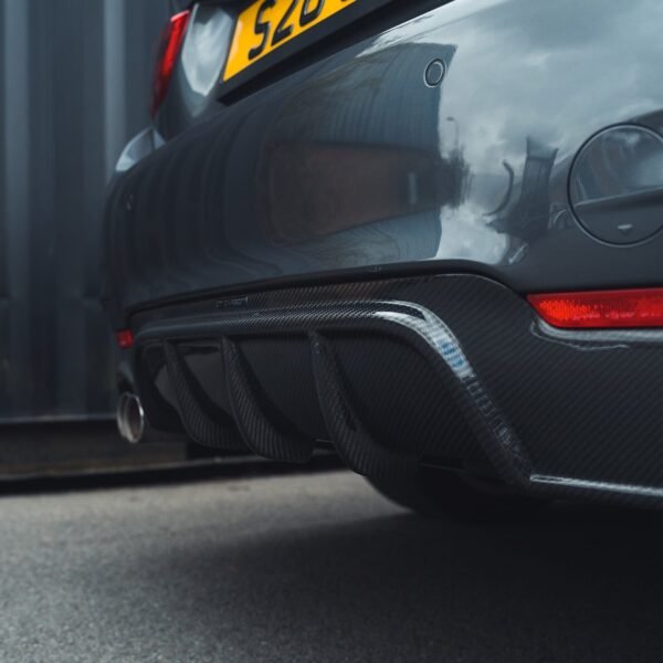 BMW F32 4 SERIES COUPE FULL CARBON FIBRE KIT - MP STYLE - Image 4