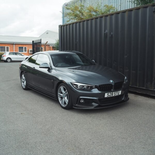 BMW F32 4 SERIES COUPE FULL CARBON FIBRE KIT - MP STYLE - Image 2