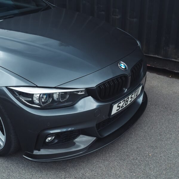 BMW F32 4 SERIES COUPE FULL CARBON FIBRE KIT - MP STYLE - Image 5