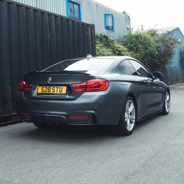 BMW F32 4 SERIES COUPE FULL CARBON FIBRE KIT - MP STYLE - Image 3
