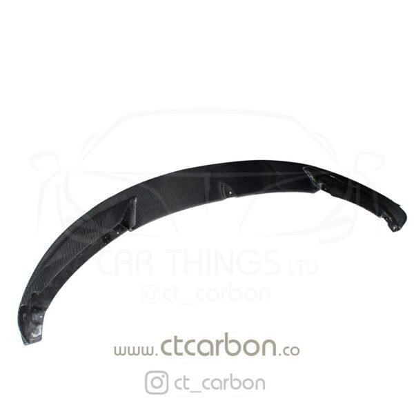 BMW F32/F33/F36 4 SERIES CARBON FIBRE SPLITTER - MP STYLE - Image 7