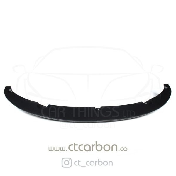 BMW F32/F33/F36 4 SERIES CARBON FIBRE SPLITTER - MP STYLE - Image 9