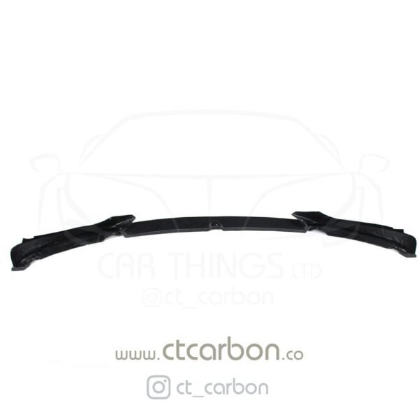 BMW F32/F33/F36 4 SERIES CARBON FIBRE SPLITTER - MP STYLE - Image 6