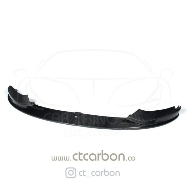 BMW F32/F33/F36 4 SERIES CARBON FIBRE SPLITTER - MP STYLE - Image 5