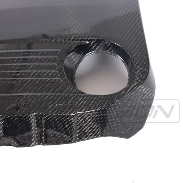 BMW F80/F82/F83/F87 M2C/M3/M4 CARBON FIBRE ENGINE COVER - Image 8