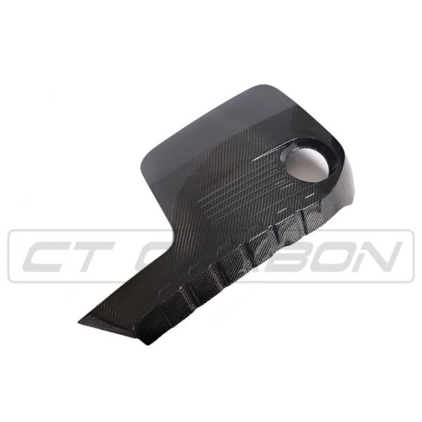BMW F80/F82/F83/F87 M2C/M3/M4 CARBON FIBRE ENGINE COVER - Image 11