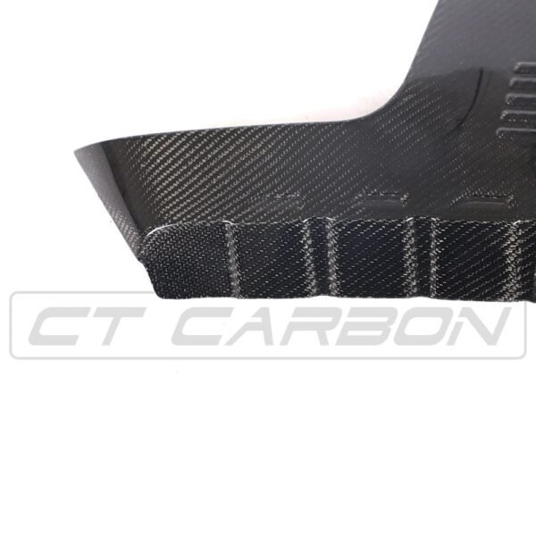 BMW F80/F82/F83/F87 M2C/M3/M4 CARBON FIBRE ENGINE COVER - Image 7
