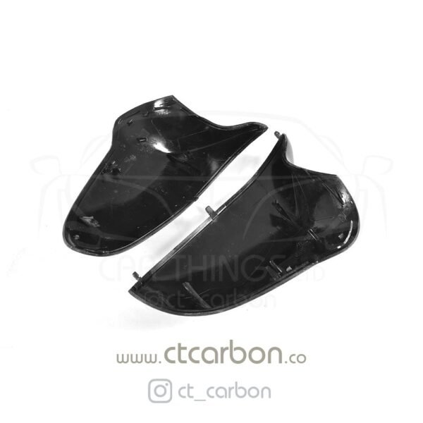 BMW F80/F82/F83/F87 M2C/M3/M4 CARBON FIBRE MIRRORS (LHD ONLY) - Image 10