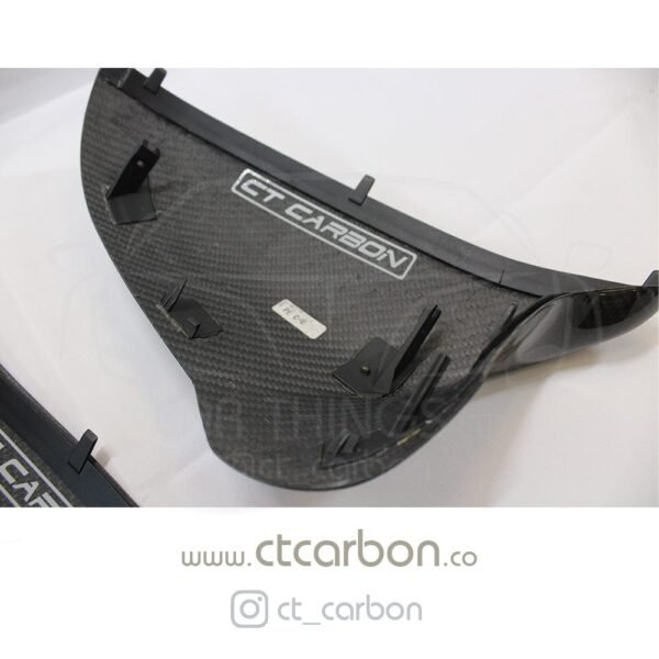 BMW F80/F82/F83/F87 M2C/M3/M4 CARBON FIBRE MIRRORS (RHD ONLY) - Image 16