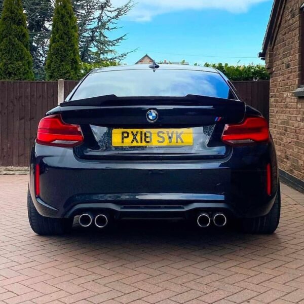 BMW F87 M2C COMPETITION FULL CARBON FIBRE KIT - 3D STYLE - Image 3