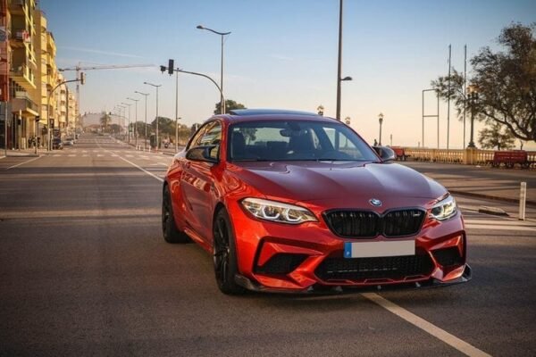 BMW F87 M2C COMPETITION FULL CARBON FIBRE KIT - 3D STYLE - Image 2