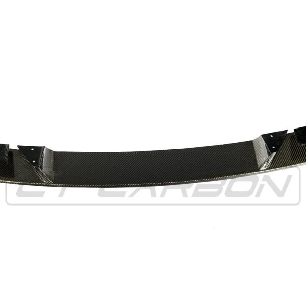 BMW F90 M5 & M5C COMPETITION CARBON FIBRE SPLITTER - 3D STYLE - Image 5