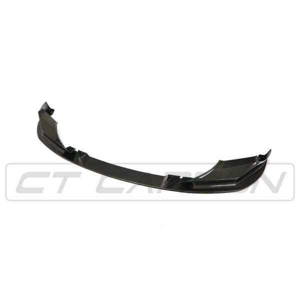 BMW F90 M5 & M5C COMPETITION CARBON FIBRE SPLITTER - 3D STYLE - Image 6