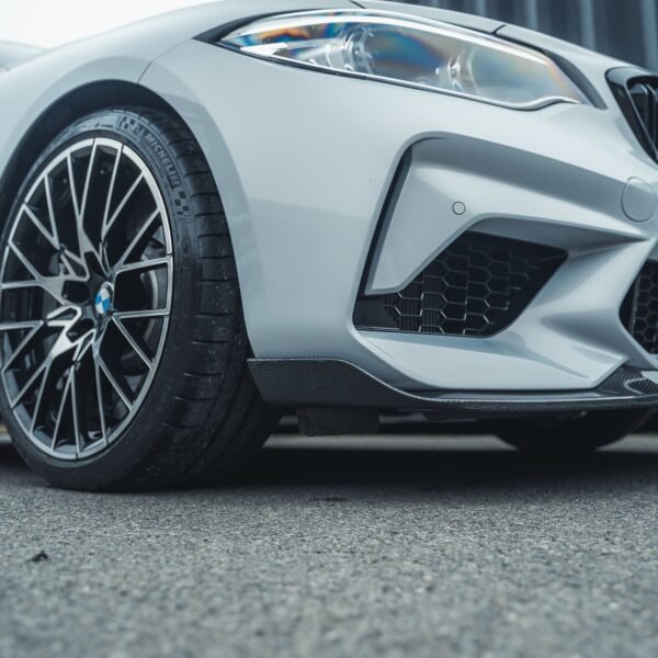 BMW M2C F87 FULL CARBON FIBRE KIT - CS STYLE - Image 8