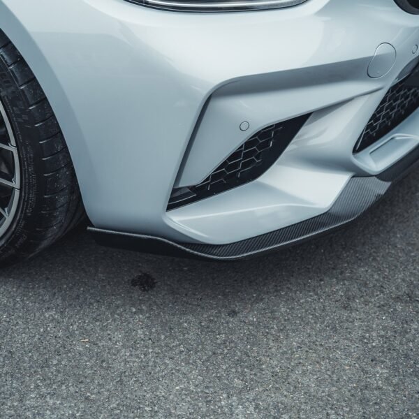 BMW M2C F87 FULL CARBON FIBRE KIT - CS STYLE - Image 9