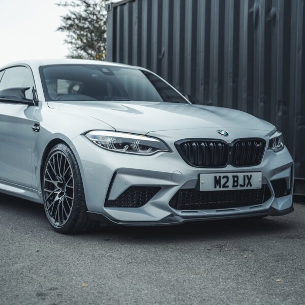 BMW M2C F87 FULL CARBON FIBRE KIT - CS STYLE - Image 3