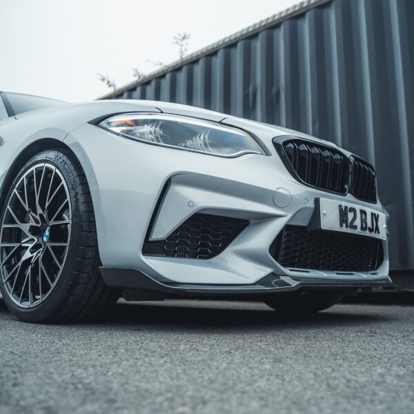 BMW M2C F87 FULL CARBON FIBRE KIT - CS STYLE - Image 4