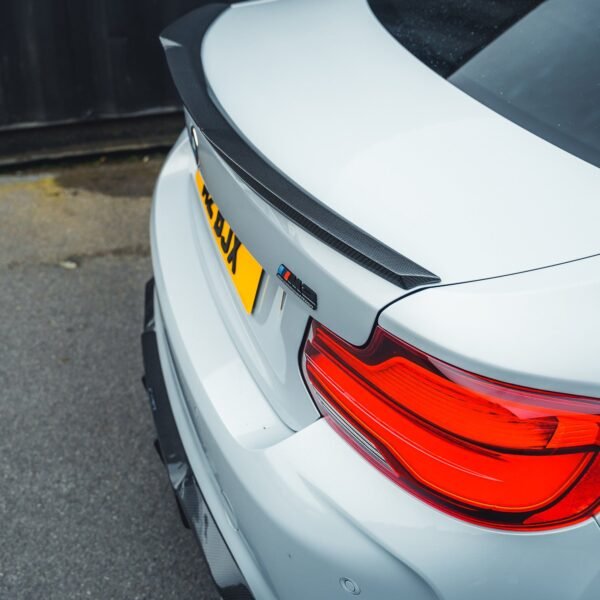 BMW M2C F87 FULL CARBON FIBRE KIT - CS STYLE - Image 6