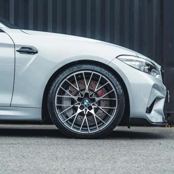 BMW M2C F87 FULL CARBON FIBRE KIT - CS STYLE - Image 7