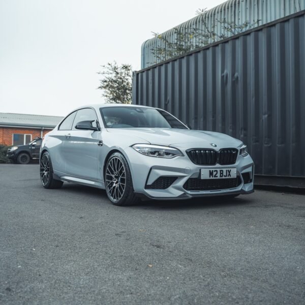 BMW M2C F87 FULL CARBON FIBRE KIT - CS STYLE - Image 2